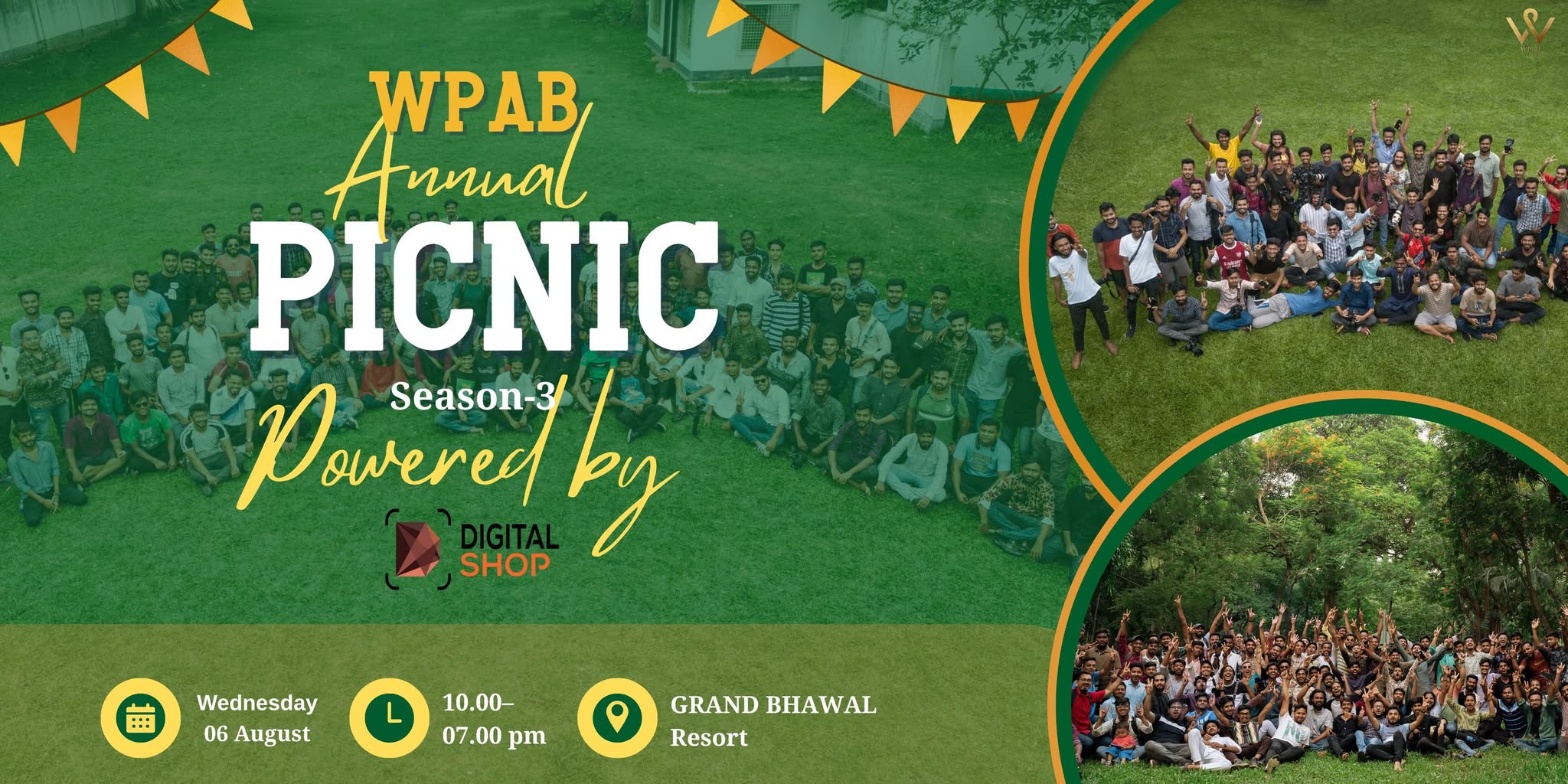 WPAB Annual Picnic S03 Powered by Digital Shop